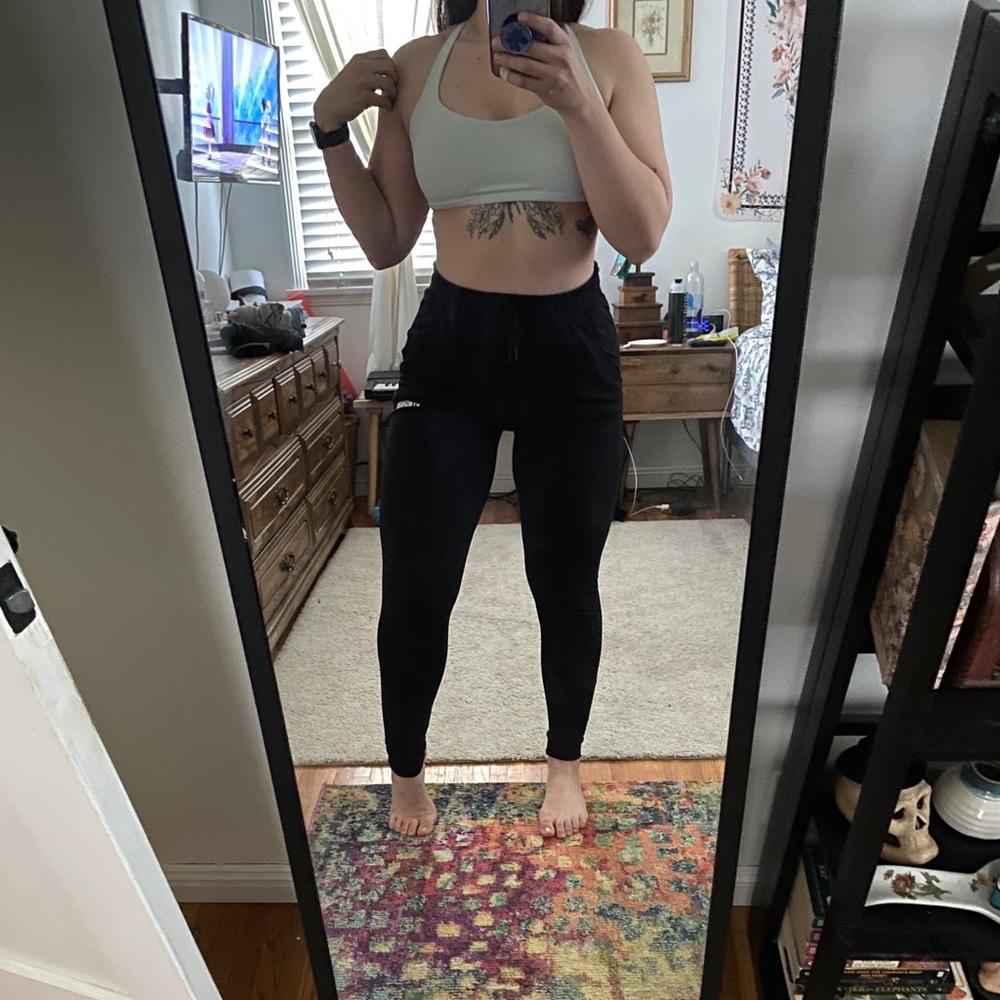 Puppy Training Joggers Gymshark!